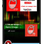 Application-Radio-Omega